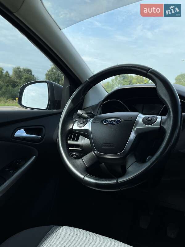Ford Focus 2013