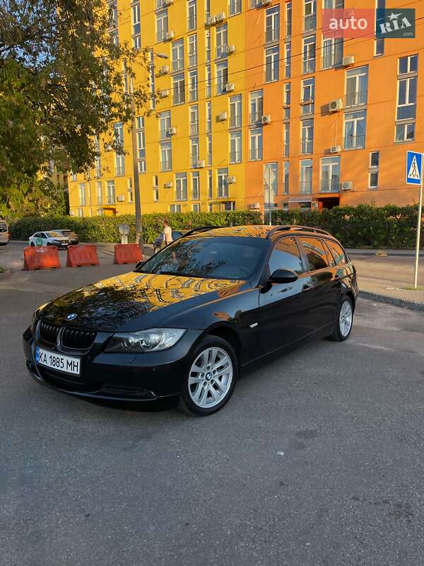 BMW 3 Series 2008