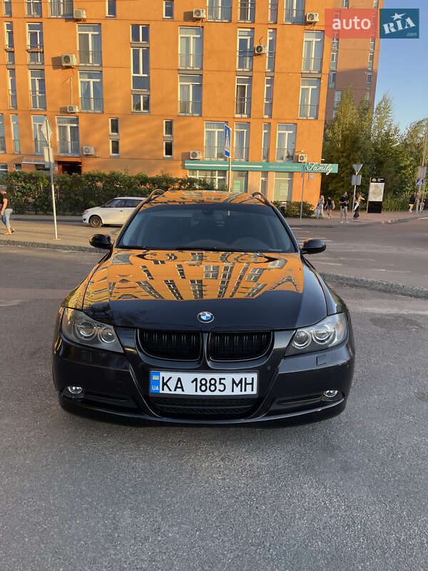 BMW 3 Series 2008