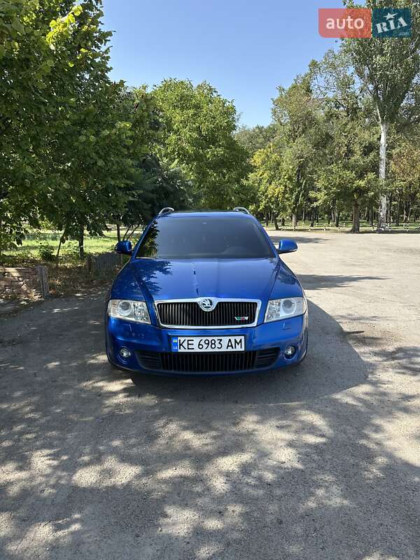 Skoda Octavia 2009
