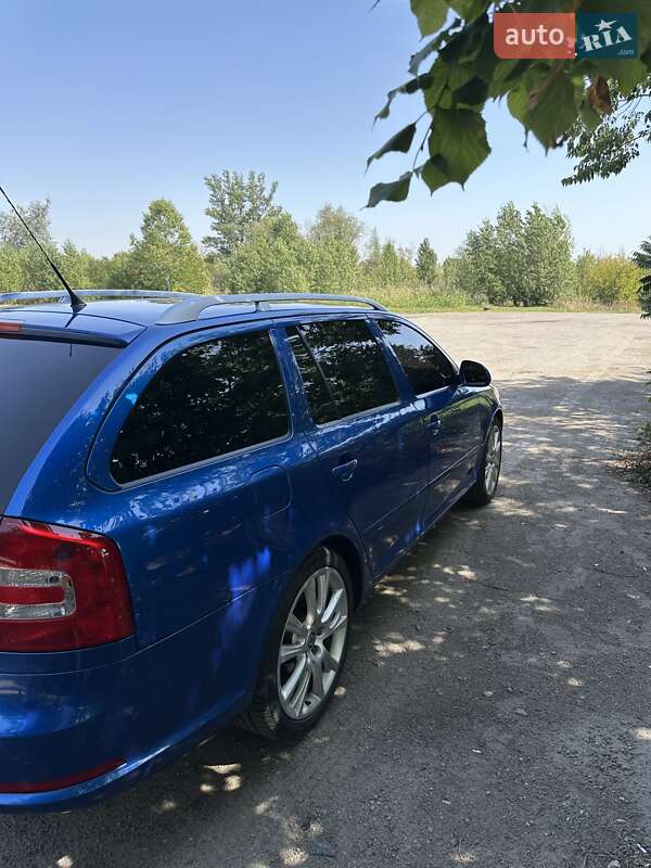 Skoda Octavia 2009