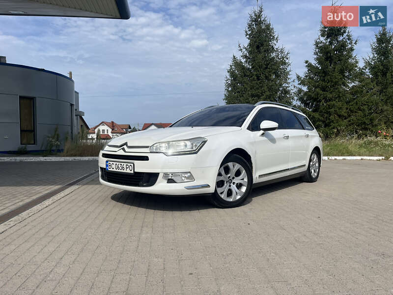 Citroen C5 2011