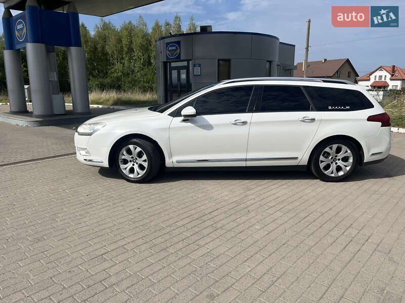 Citroen C5 2011