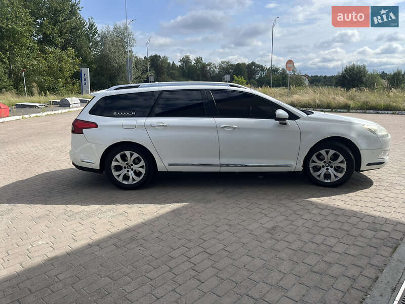 Citroen C5 2011