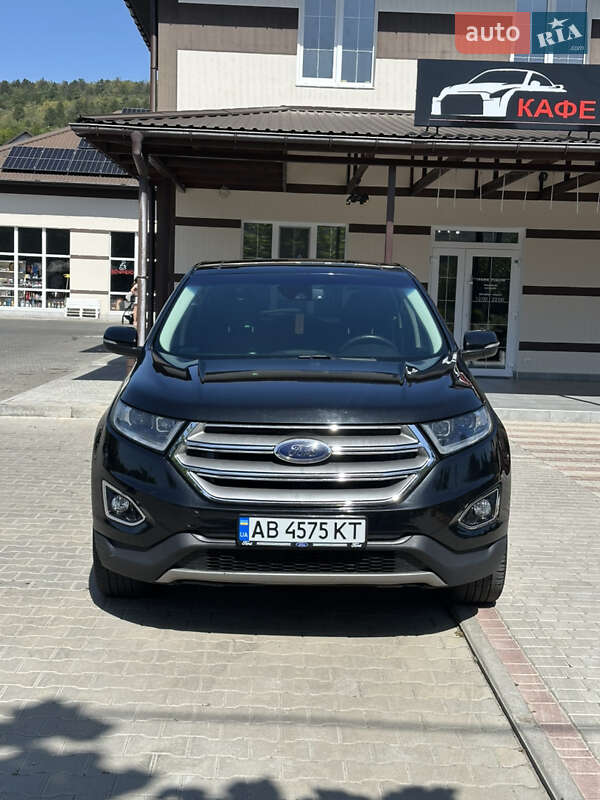 Ford Edge 2015