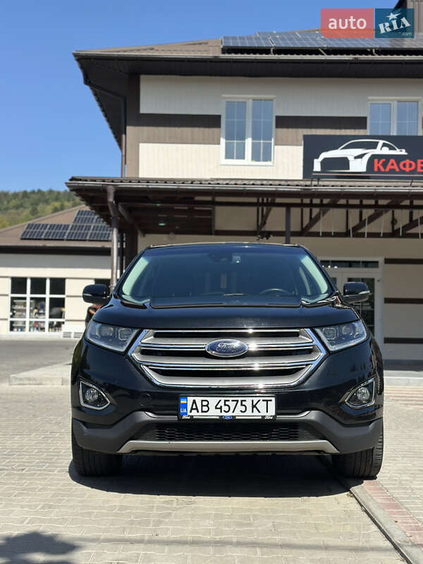Ford Edge 2015