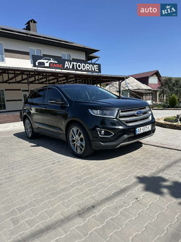 Ford Edge 2015