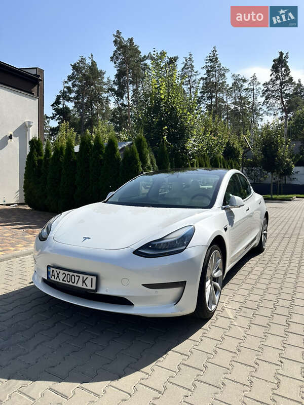 Tesla Model 3 2019