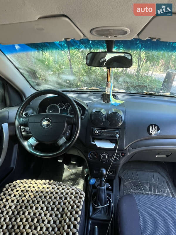 Chevrolet Aveo 2007