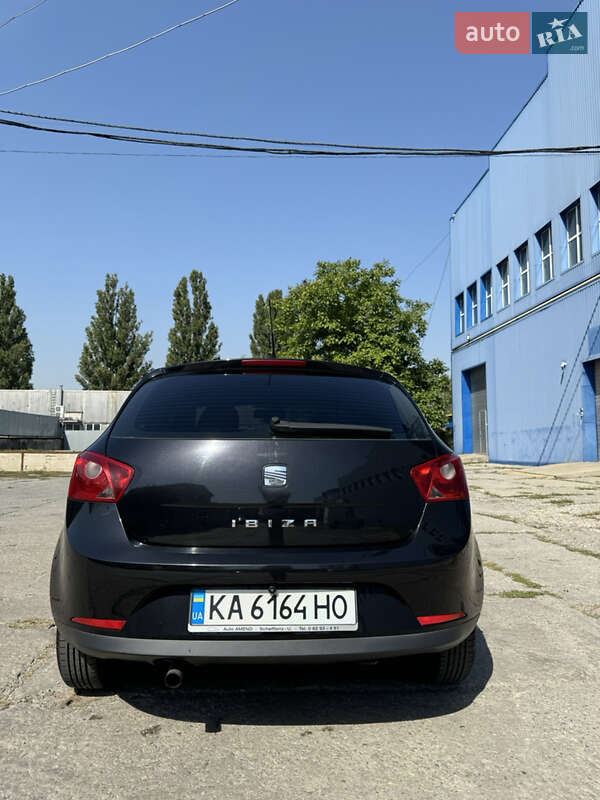 SEAT Ibiza 2008