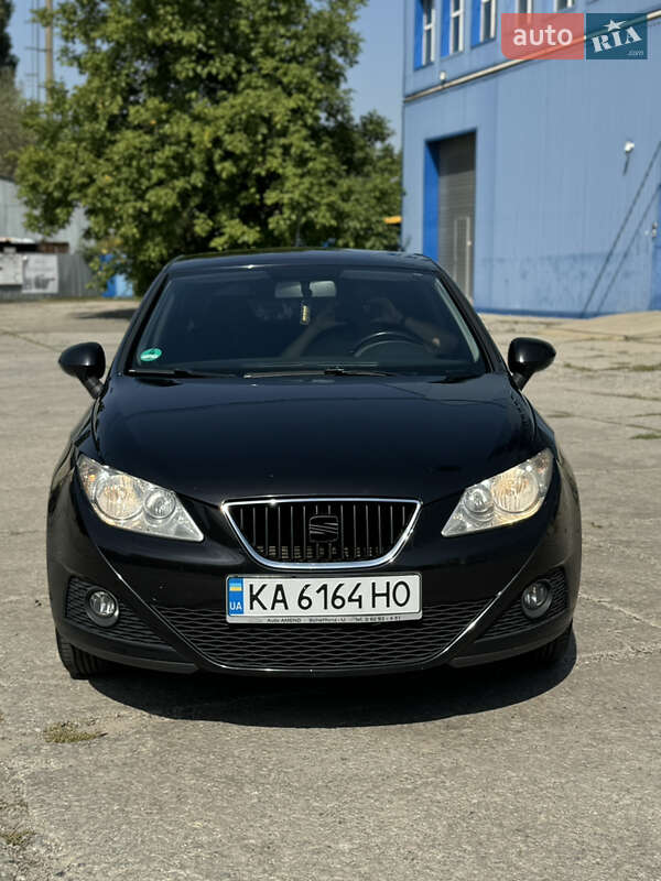 SEAT Ibiza 2008