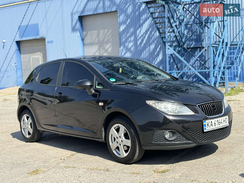 SEAT Ibiza 2008