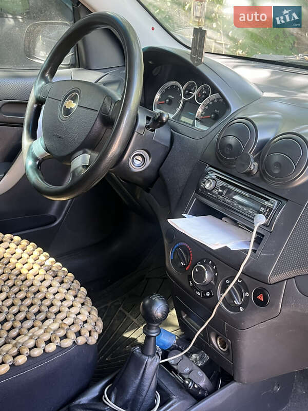 Chevrolet Aveo 2007