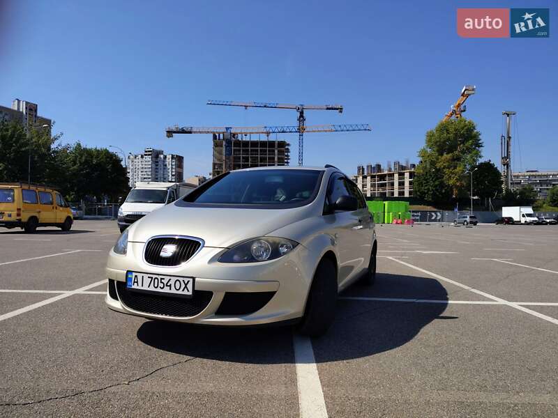 SEAT Altea XL 2007