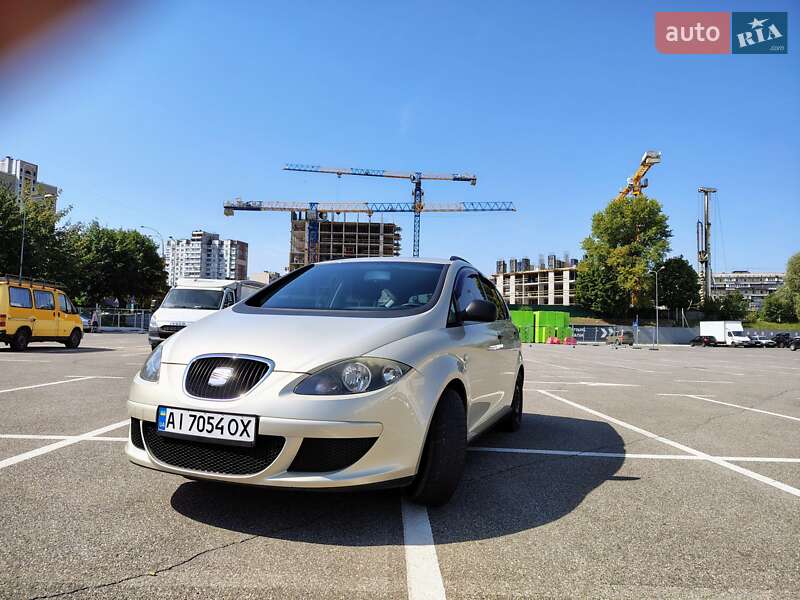 SEAT Altea XL 2007