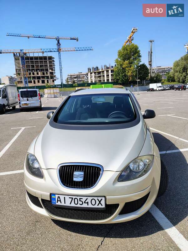 SEAT Altea XL 2007