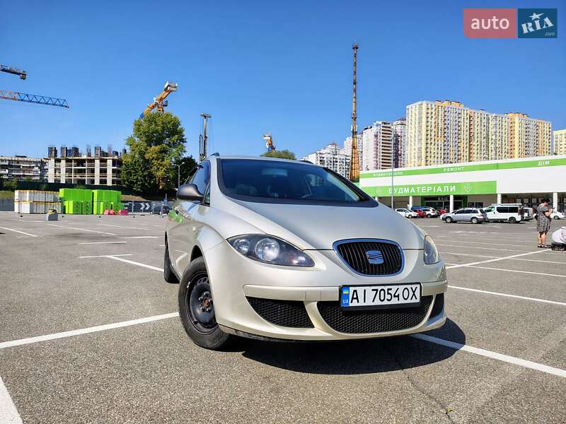SEAT Altea XL 2007