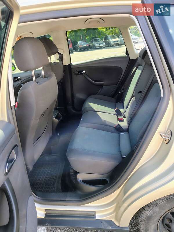 SEAT Altea XL 2007