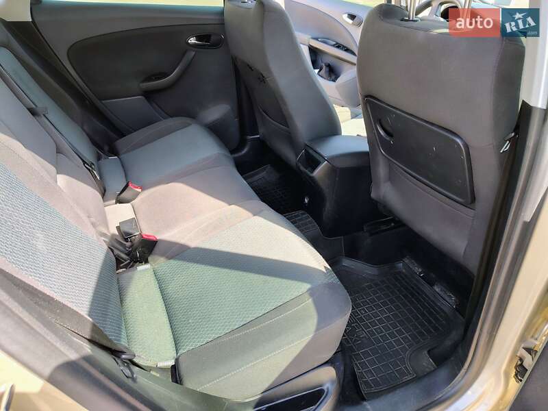 SEAT Altea XL 2007