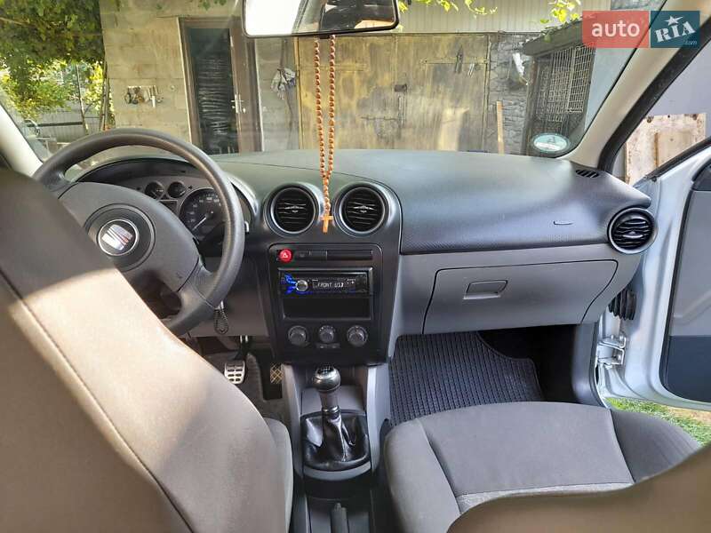 SEAT Ibiza 2007