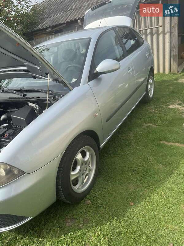 SEAT Ibiza 2007