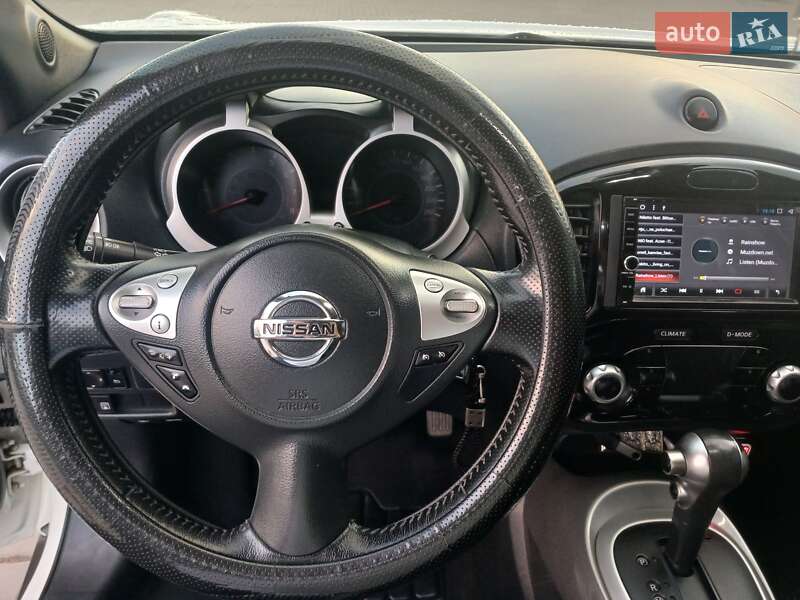 Nissan Juke 2015