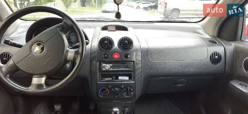 Chevrolet Aveo 2007