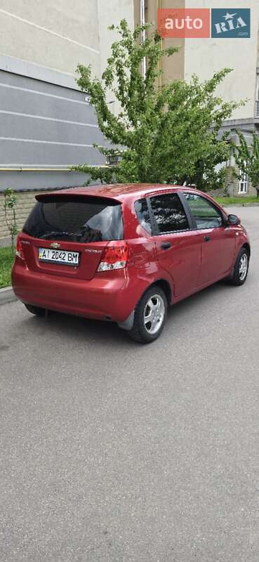 Chevrolet Aveo 2007