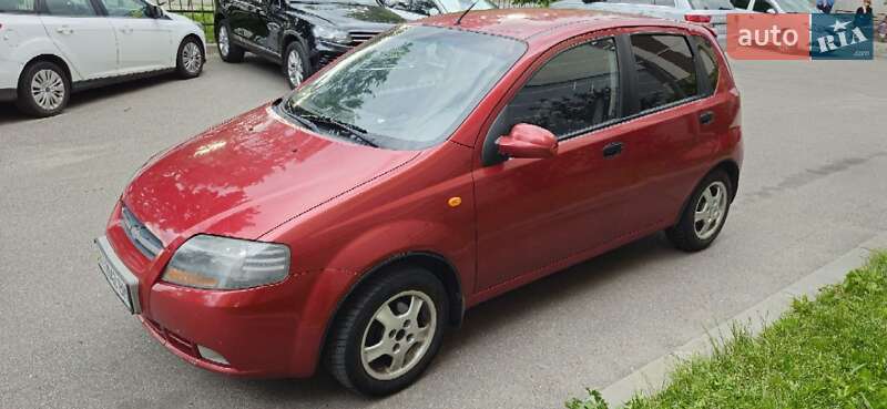 Chevrolet Aveo 2007