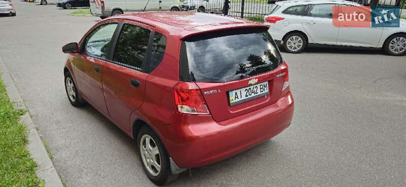 Chevrolet Aveo 2007