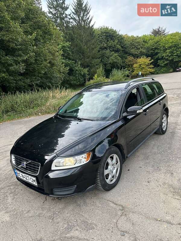 Volvo V50 2008