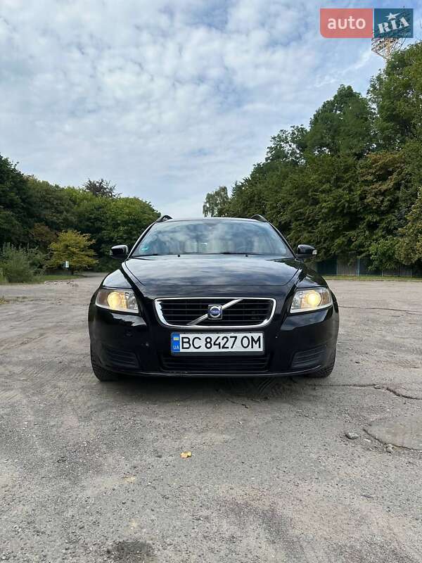 Volvo V50 2008