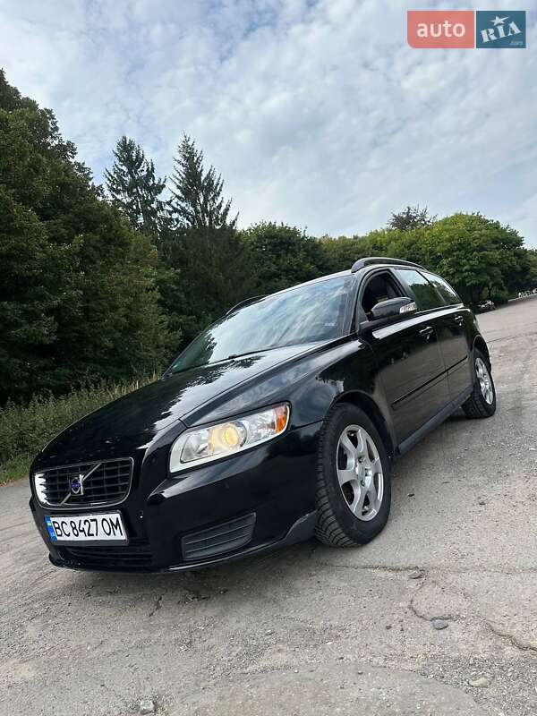 Volvo V50 2008