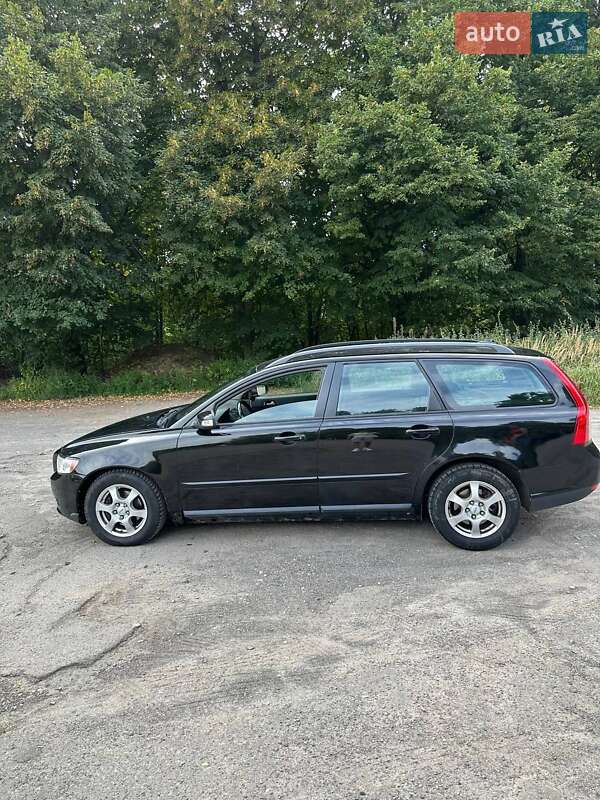 Volvo V50 2008