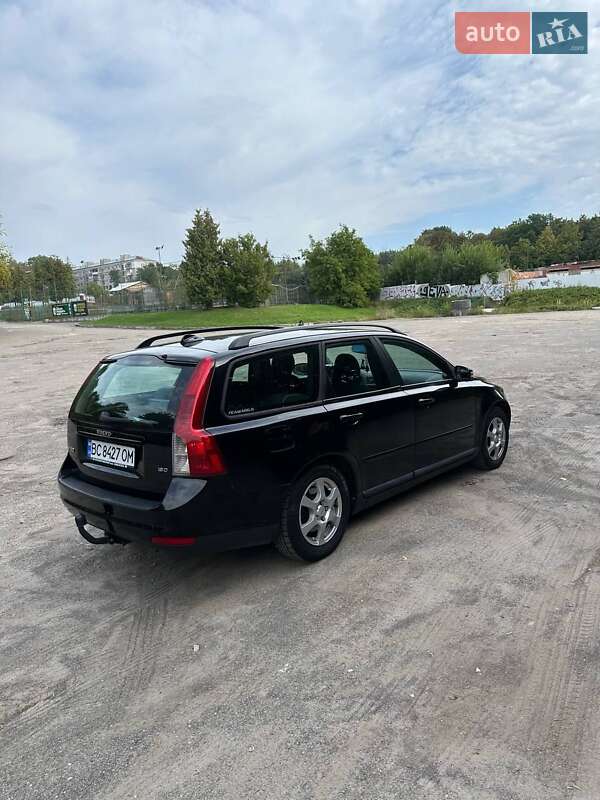 Volvo V50 2008