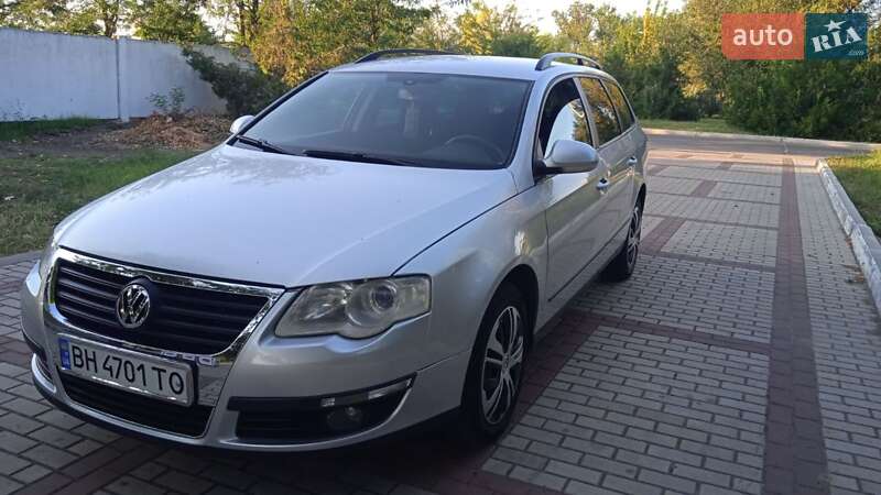Volkswagen Passat 2007