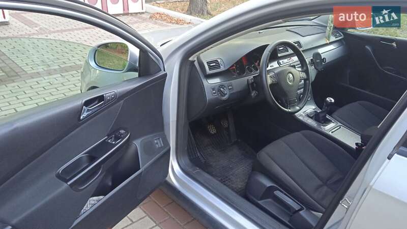 Volkswagen Passat 2007