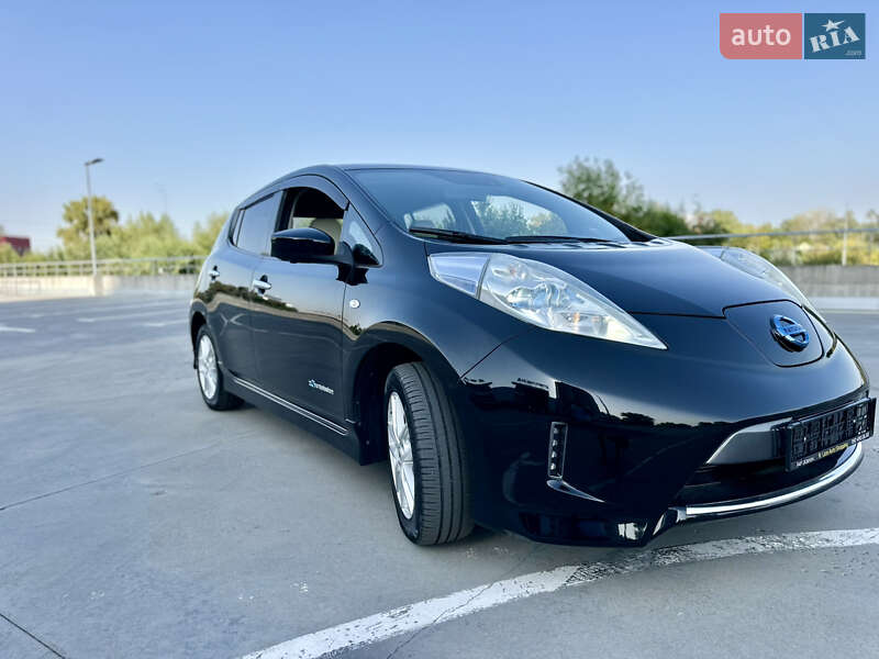 Nissan Leaf 2016