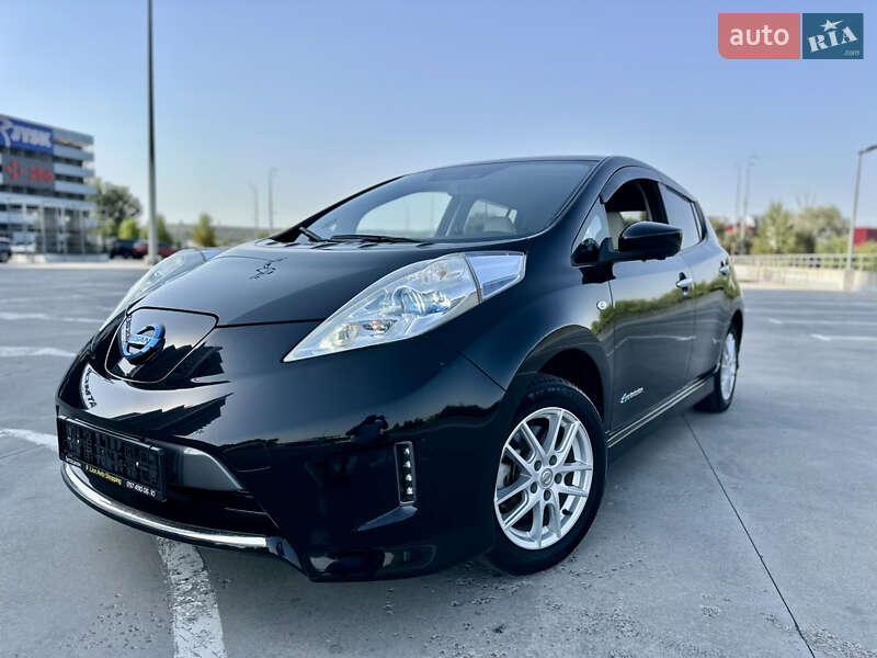 Nissan Leaf 2016