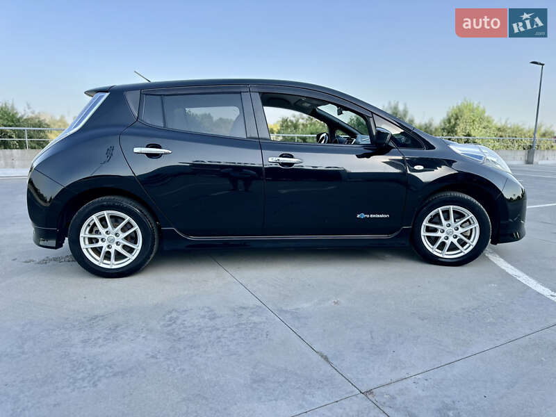 Nissan Leaf 2016