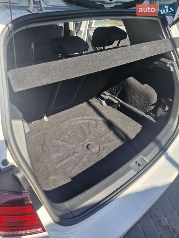 Volkswagen e-Golf 2020