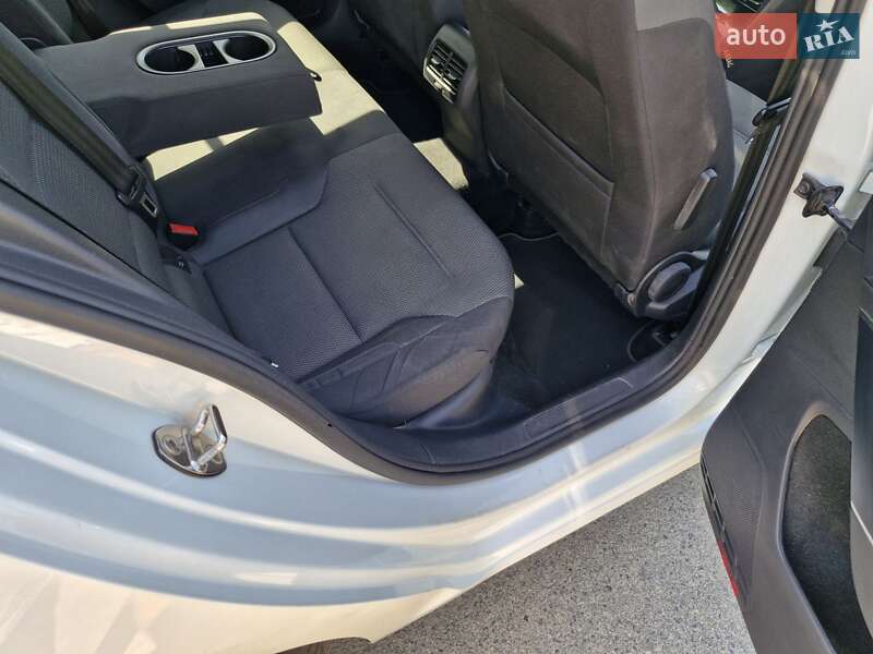 Volkswagen e-Golf 2020