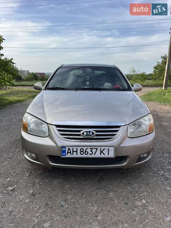 Kia Cerato 2007
