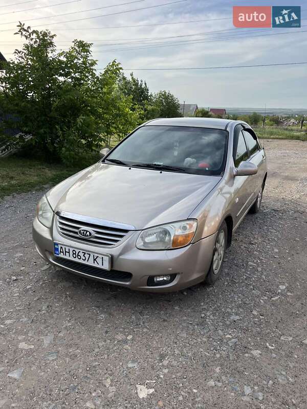 Kia Cerato 2007