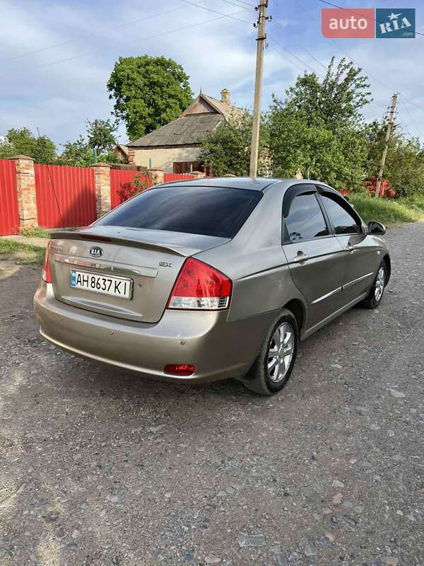 Kia Cerato 2007