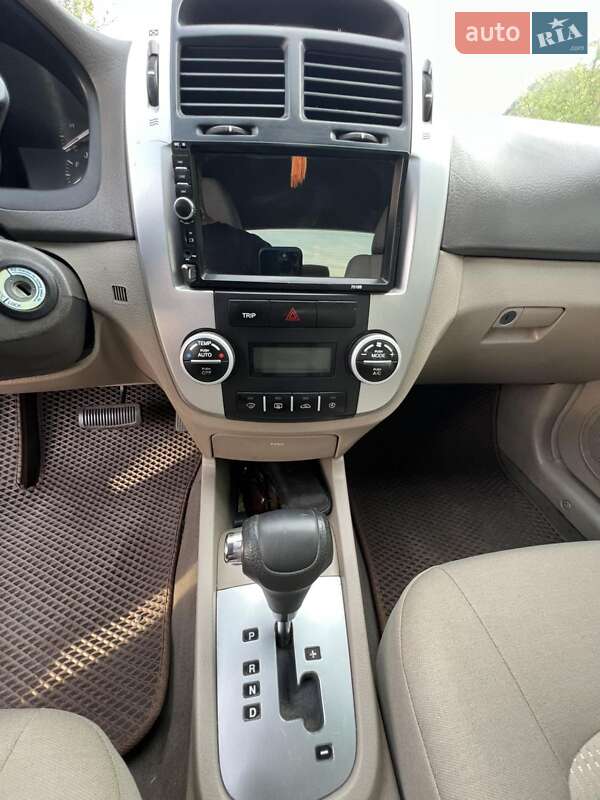 Kia Cerato 2007