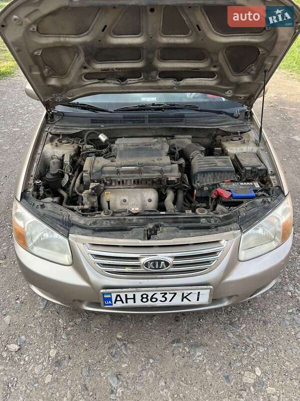 Kia Cerato 2007