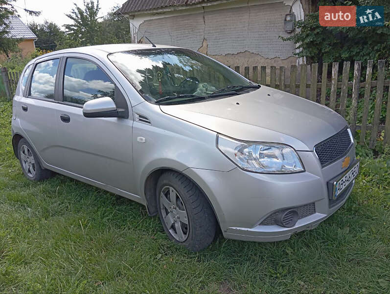 Chevrolet Aveo 2011