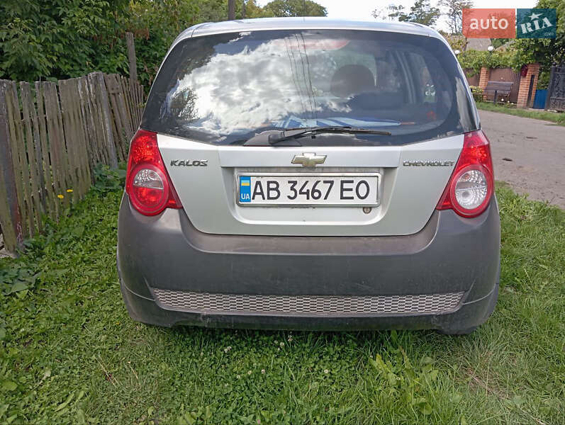 Chevrolet Aveo 2011