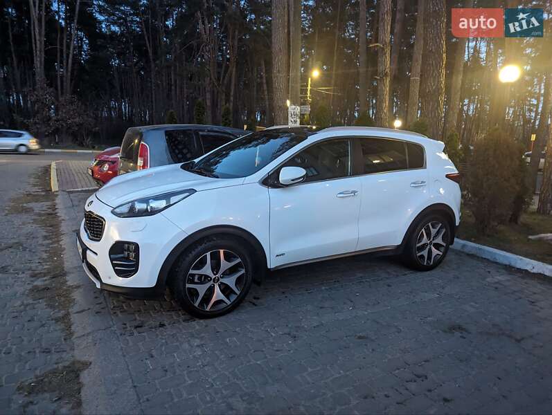 Kia Sportage 2015